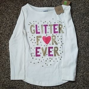 Girls shirt and leggings